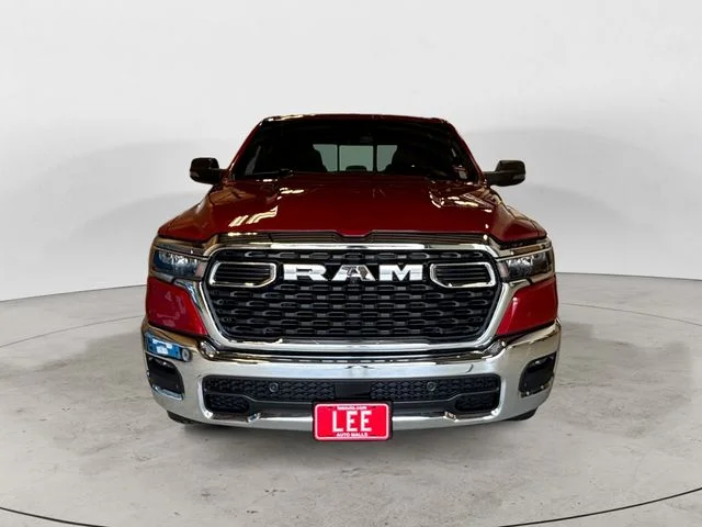 New 2026 Red Ram Big Horn/Lone Star image 9