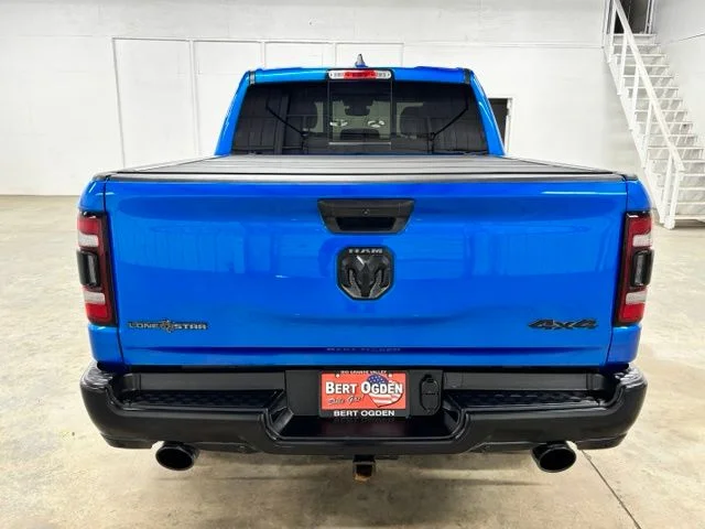 Used 2023 Blue Ram Big Horn/Lone Star image 6