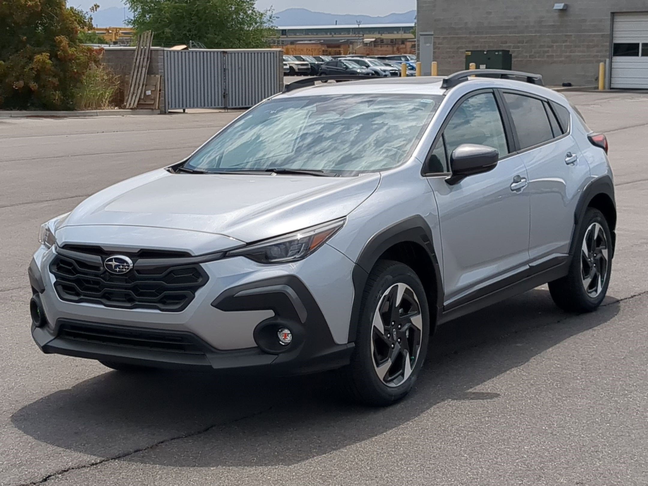 2025 Subaru Crosstrek Limited - Photo 8