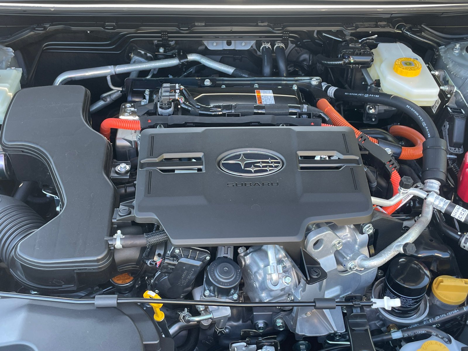New 2026 SAND DUNE PEARL Subaru Limited Hybrid image 24