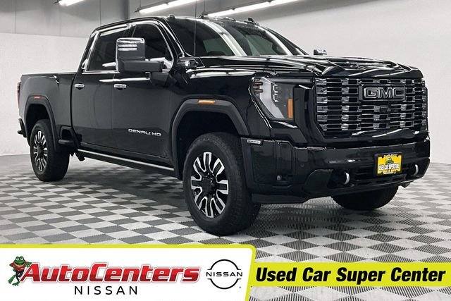2025 GMC Sierra Denali Ultimate 4WD Crew Cab Long Box's photo