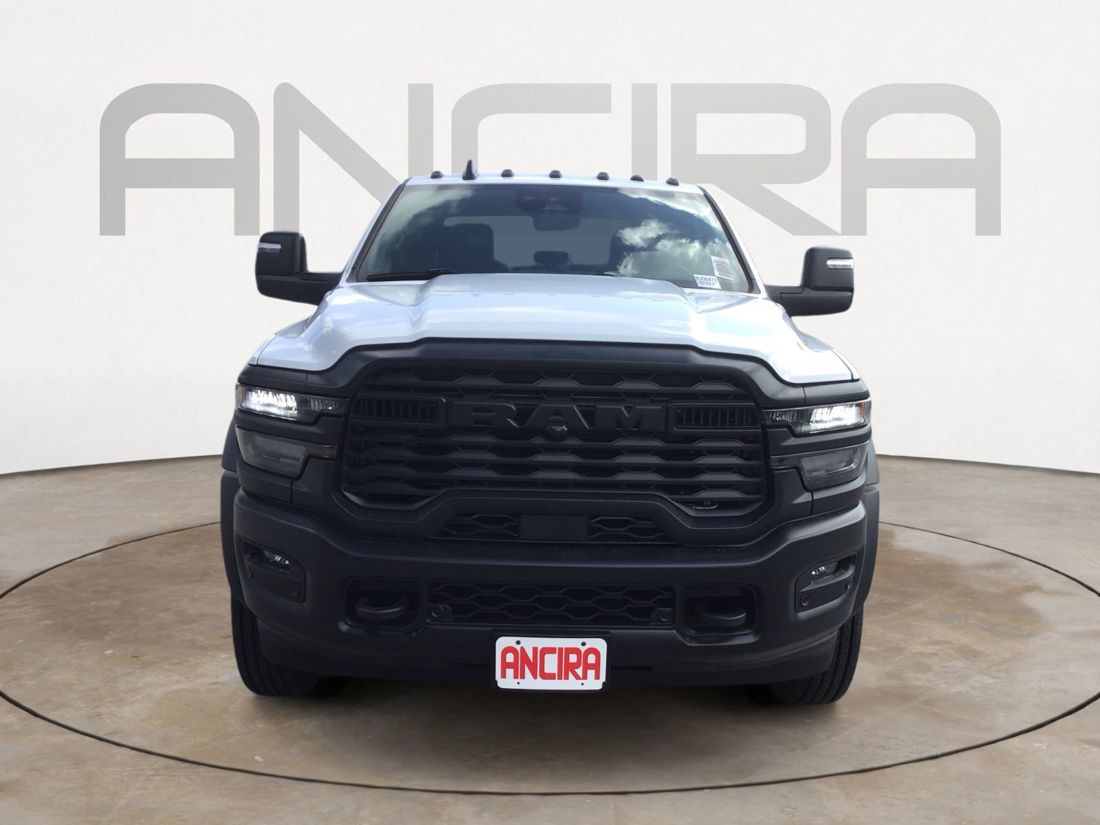 New 2026 Bright White Clearcoat RAM Tradesman image 5