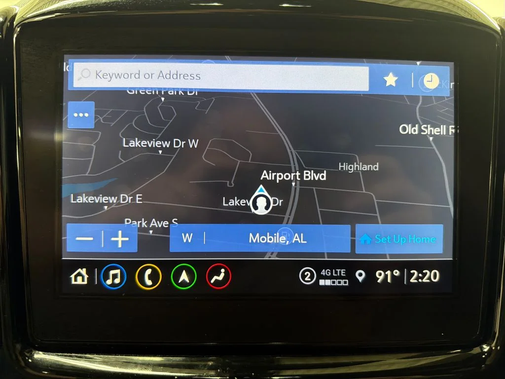 Certified Used 2023 Black Chevrolet RS image 26