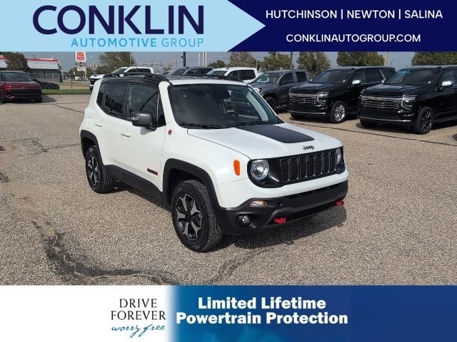 2020 Jeep Renegade Trailhawk