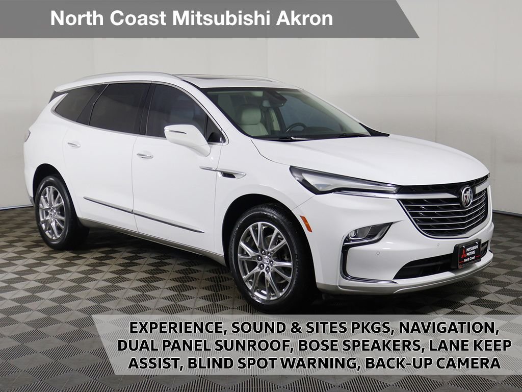 2023 Buick Enclave Essence AWD's photo
