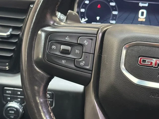 Used 2022 Black GMC AT4 image 23