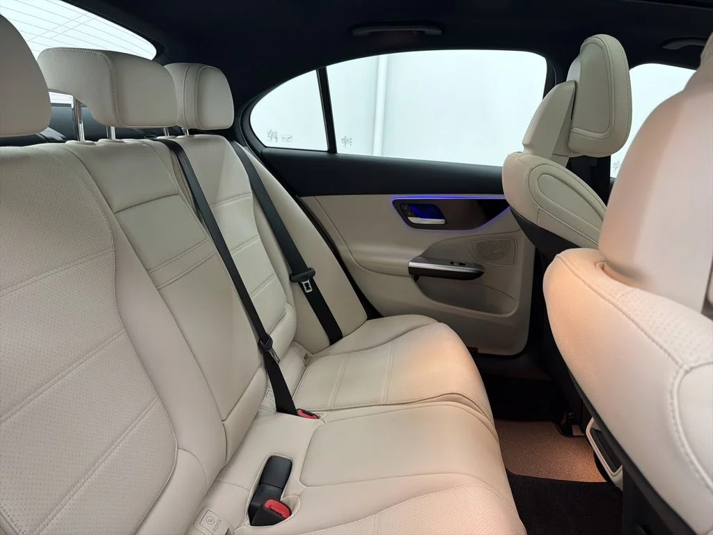 Certified Used 2026 White Mercedes-Benz C 300 image 26