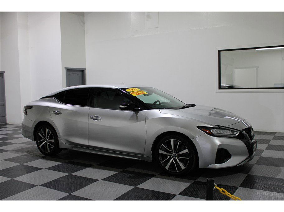 2019 Nissan Maxima SV