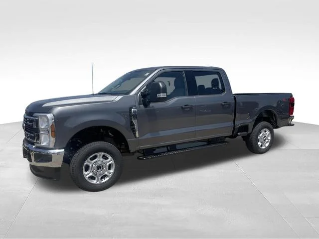 New 2026 Carbonized Gray Metallic Ford F-250® XLT image 5