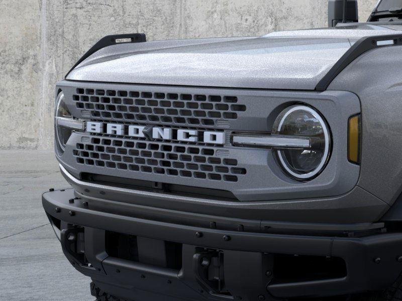 2025 Ford Bronco 4-Door Badlands - Photo 21