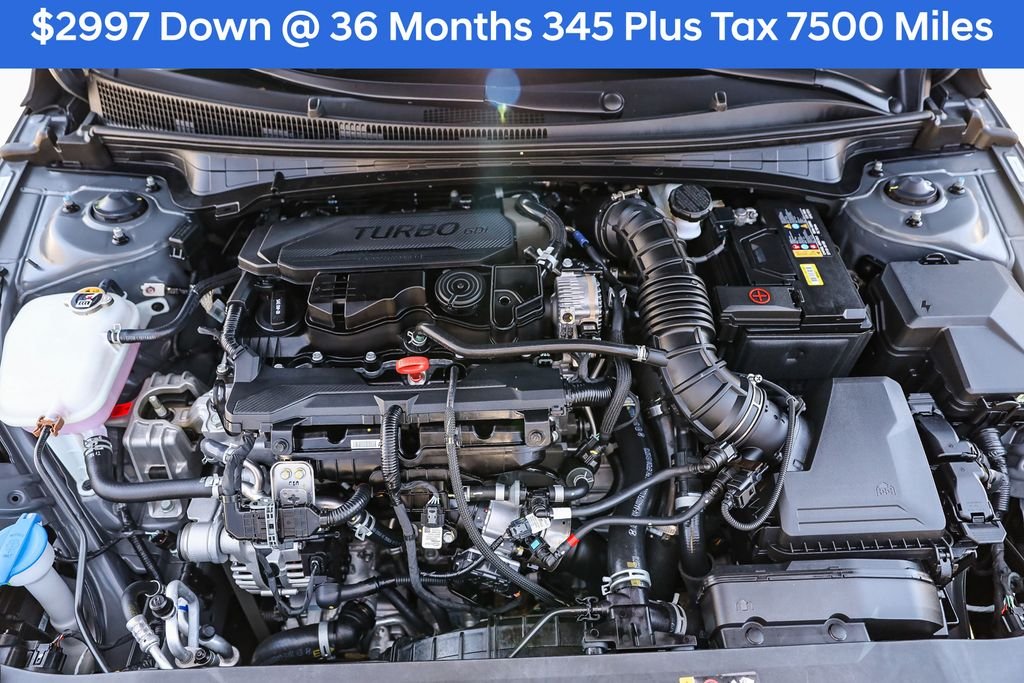 2026 Hyundai Elantra N Line - Photo 26
