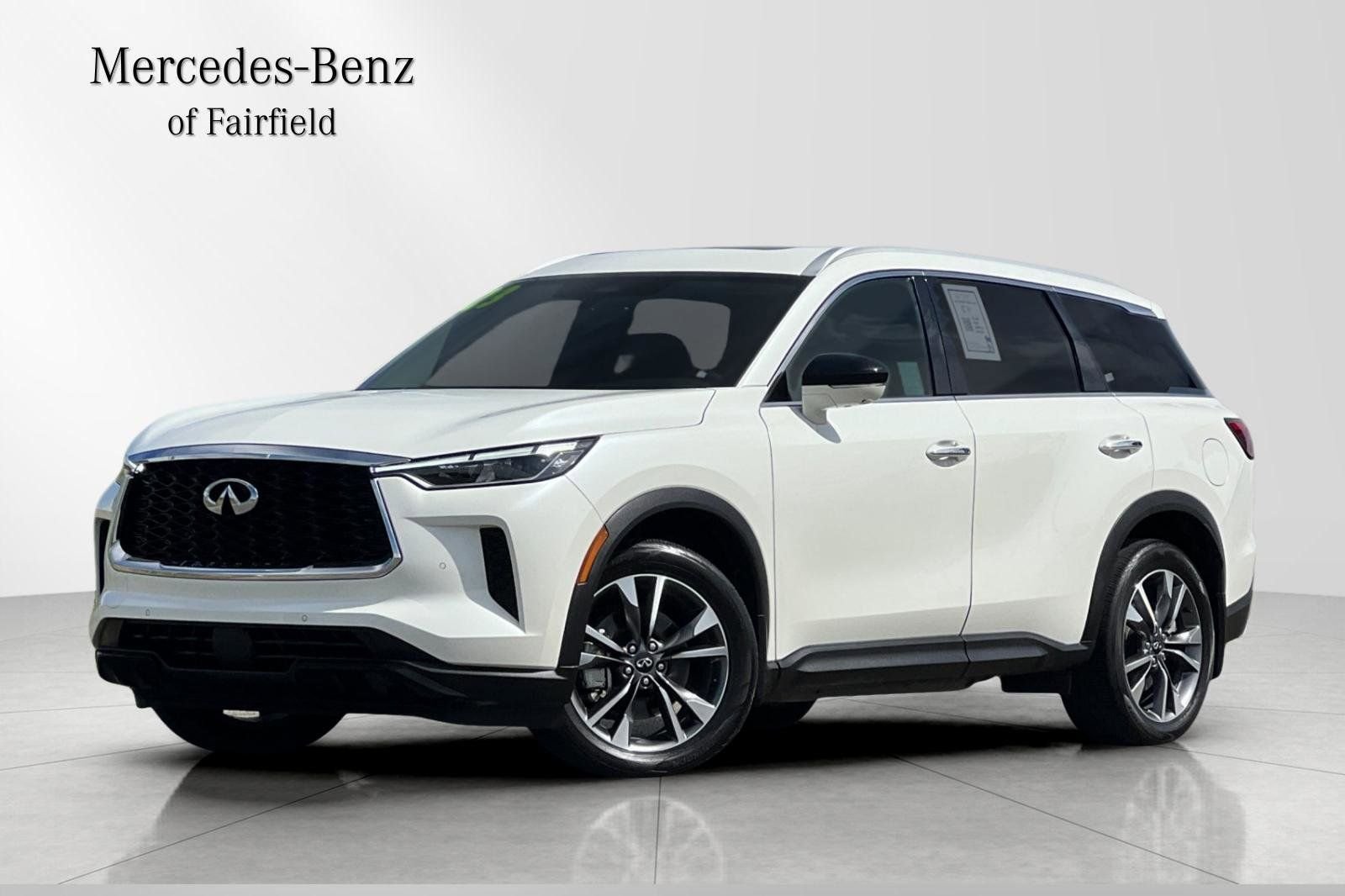 2023 INFINITI QX60 LUXE AWD's photo