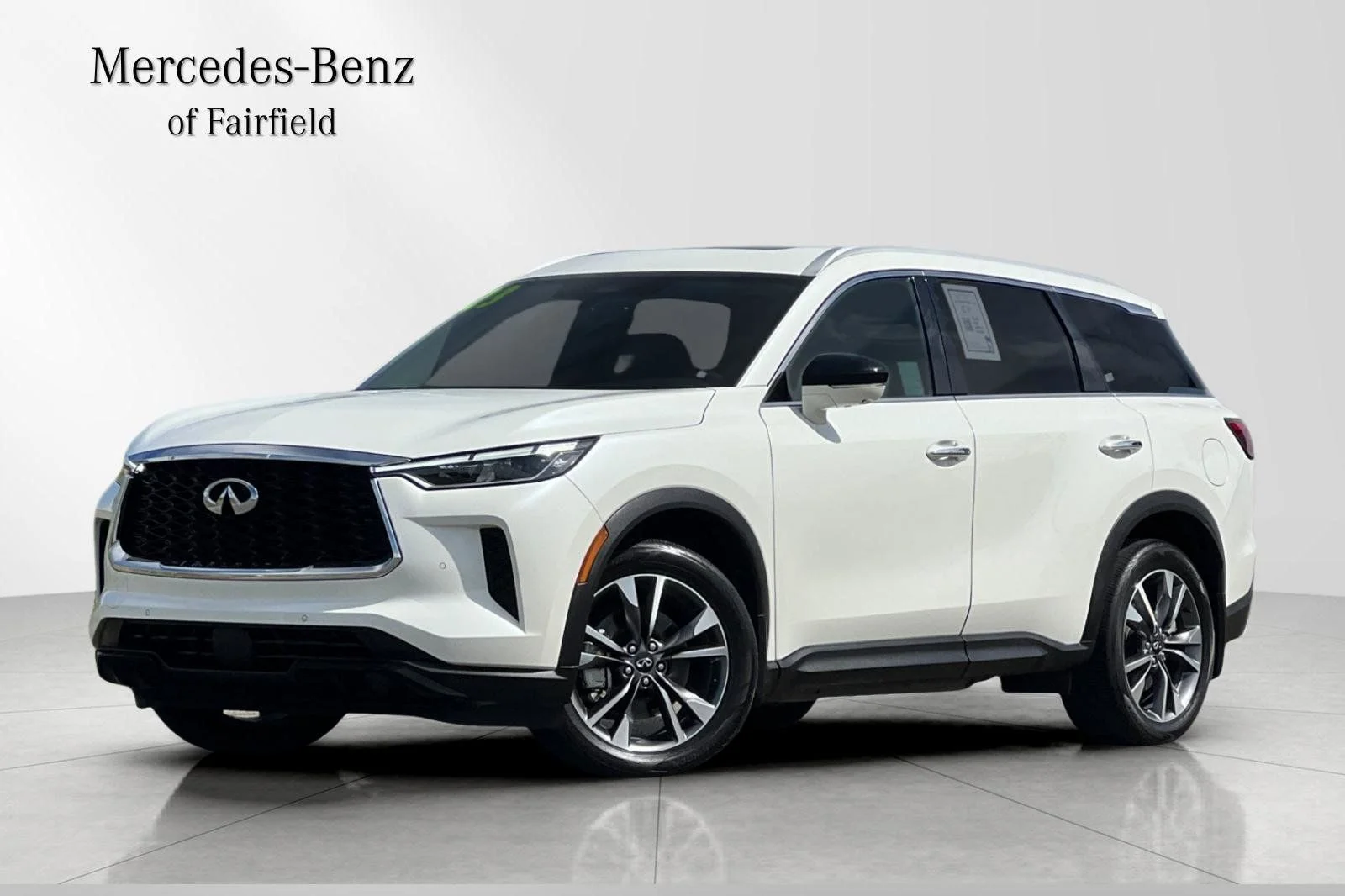 2023 INFINITI QX60
