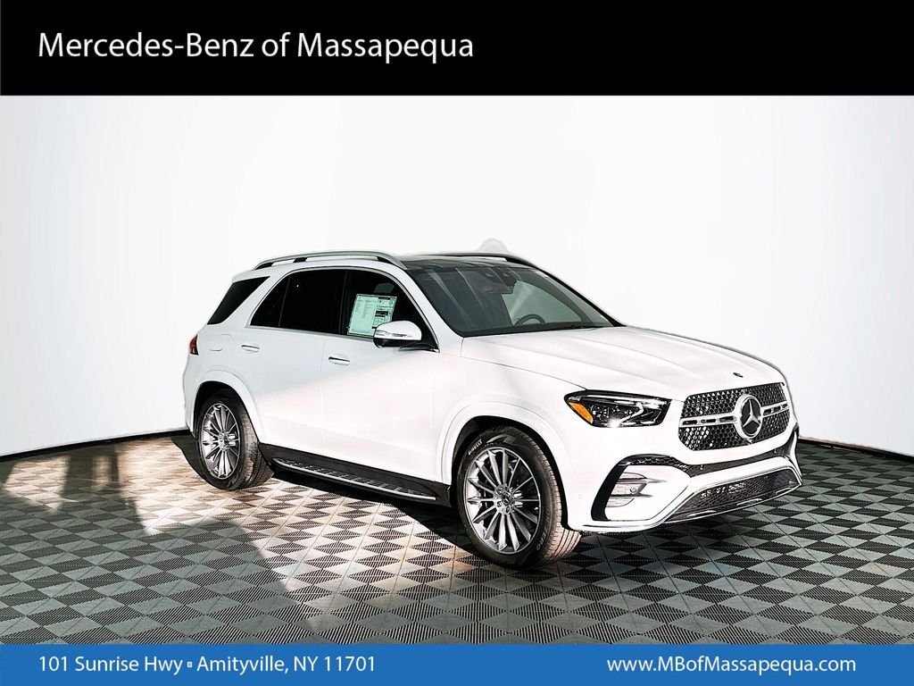 2026 Mercedes-Benz GLE