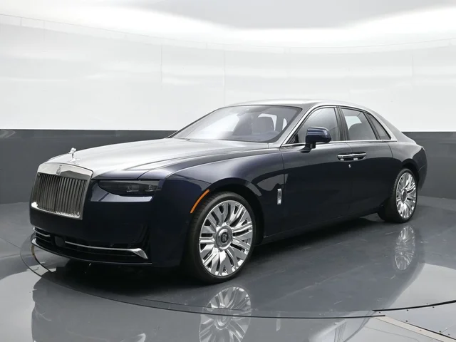 2026 Rolls-Royce Ghost 