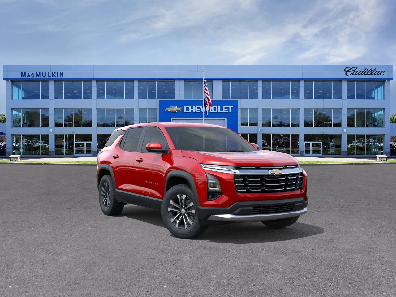 2027 Chevrolet Equinox