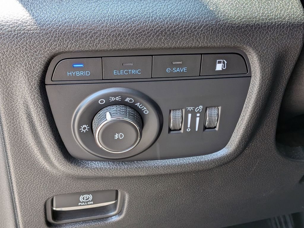Used 2023 Black Jeep 4xe image 16