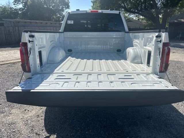 New 2026 White Ford Lariat image 22
