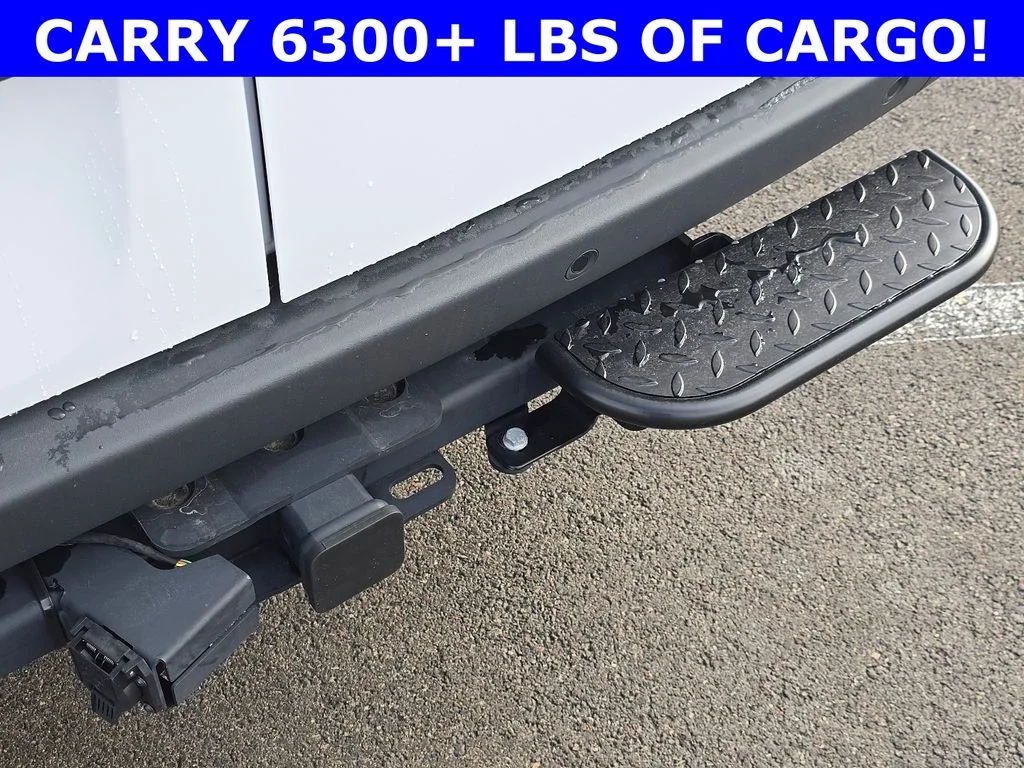 2026 Mercedes-Benz Sprinter Cargo Van Base - Photo 7