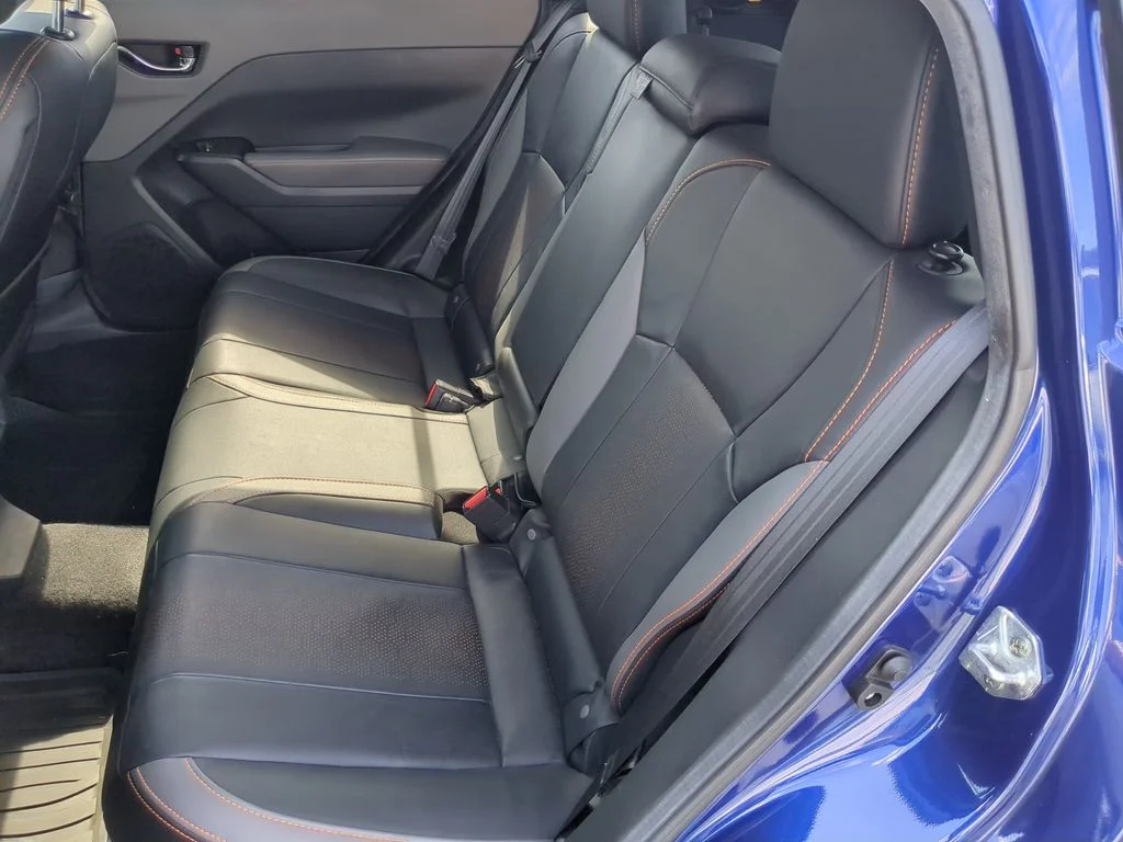Certified Used 2024 Blue Subaru Limited image 15