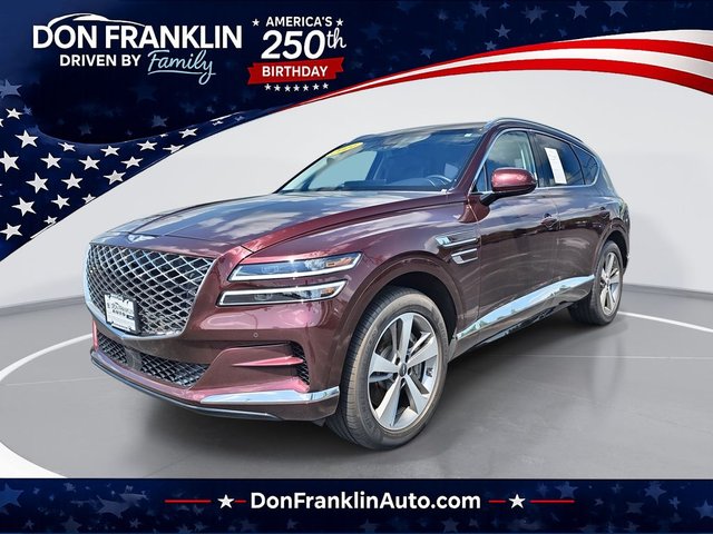 2021 Genesis GV80 3.5T