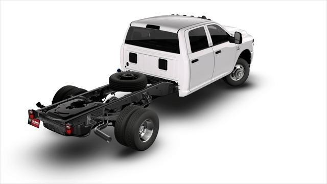 New 2026 Bright White Clear-Coat Exterior Paint RAM Tradesman image 54