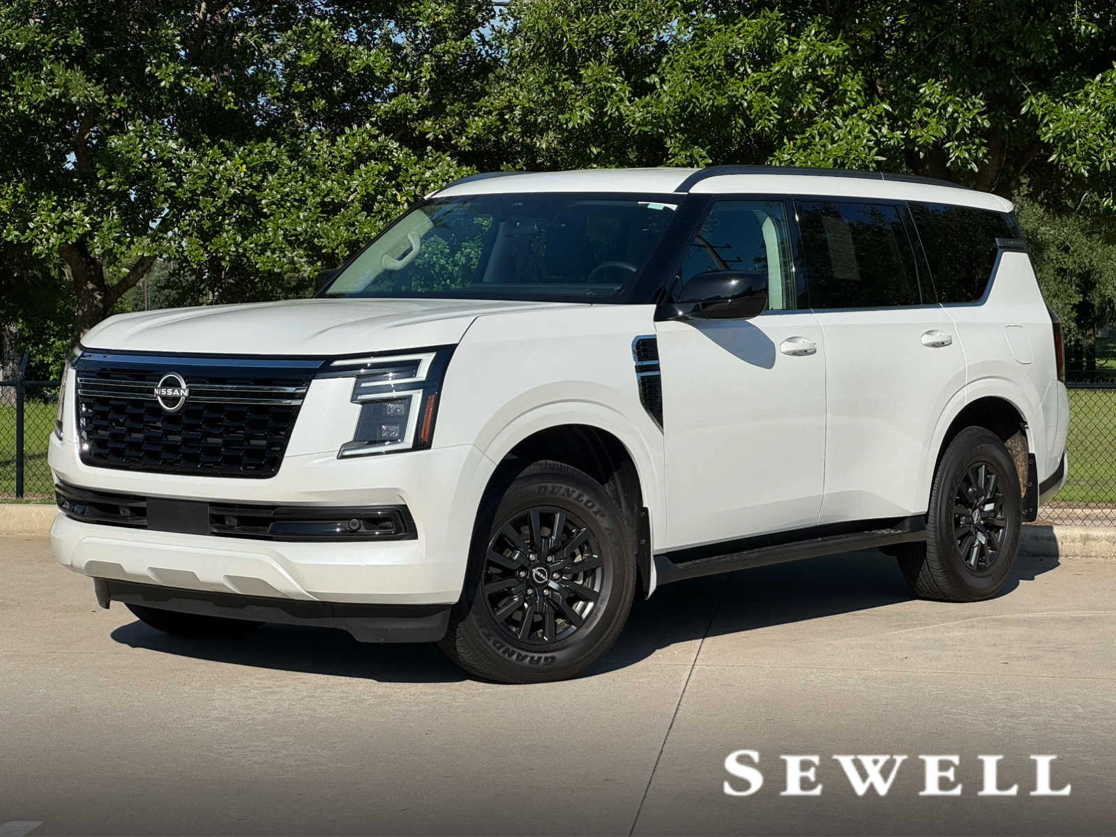 2025 Nissan Armada