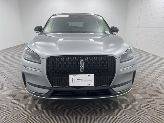 Certified Used 2024 Silver Radiance Metallic Lincoln Premiere image 3