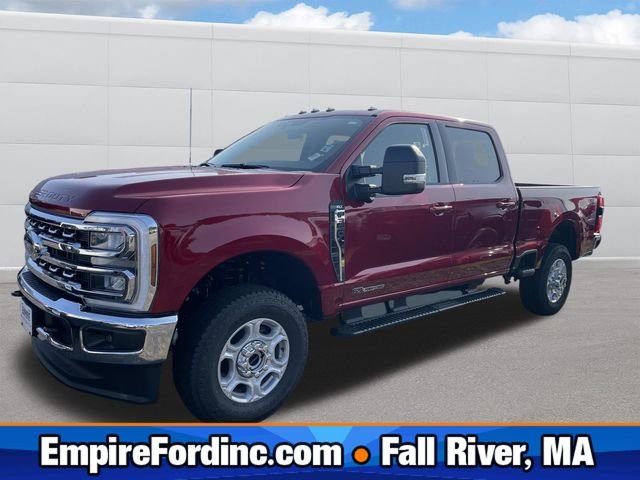 2026 Ford F-350SD F-350® XLT