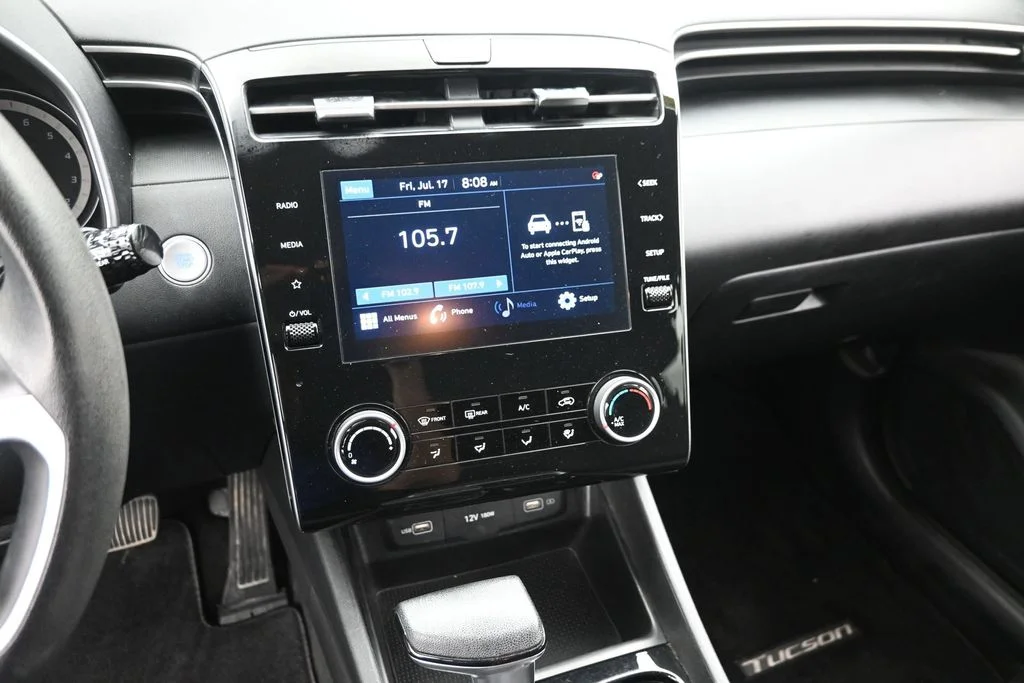 Used 2022 Gray Hyundai SEL image 19