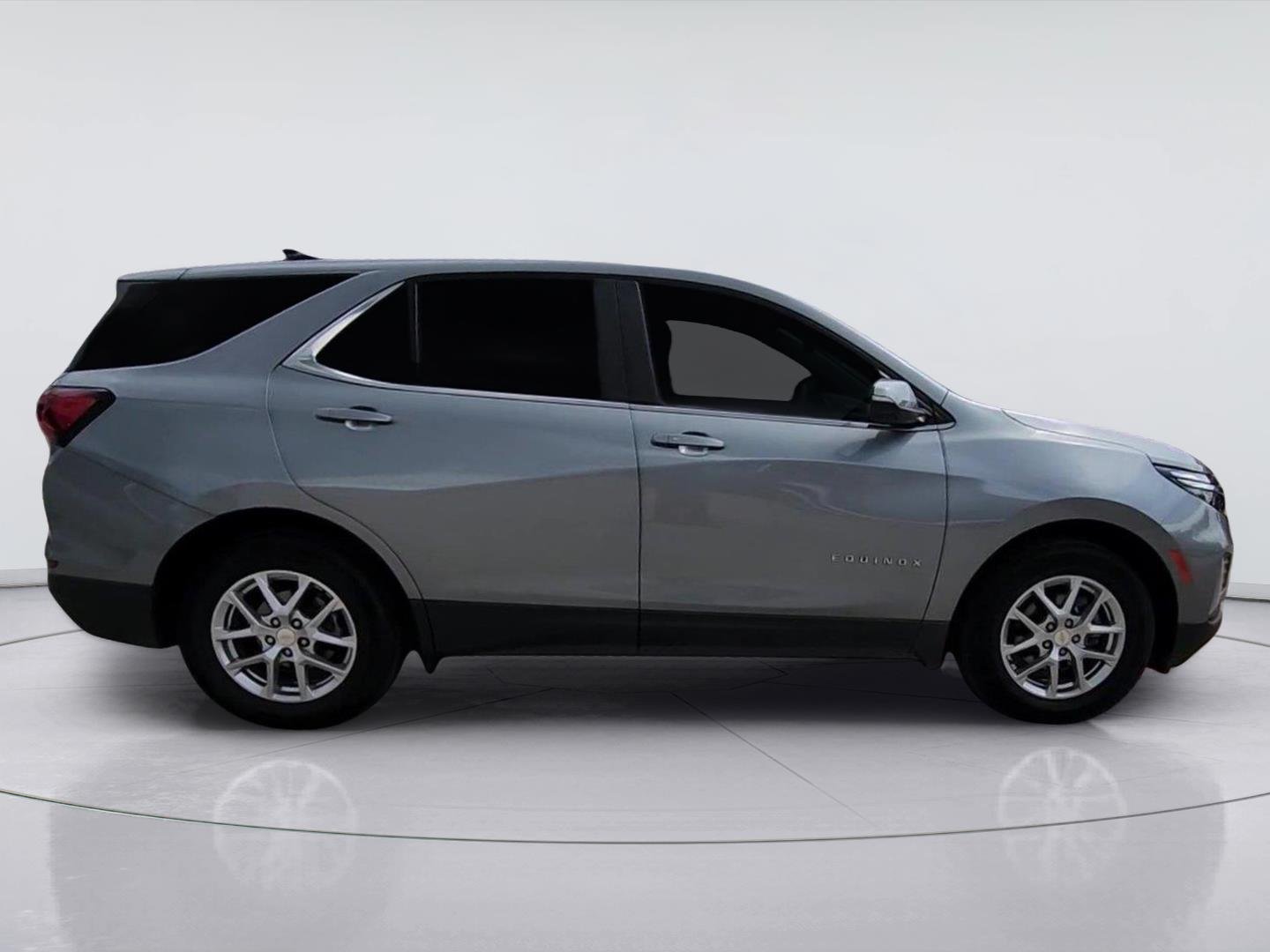 Certified Used 2024 Sterling Gray Metallic Chevrolet LT image 9