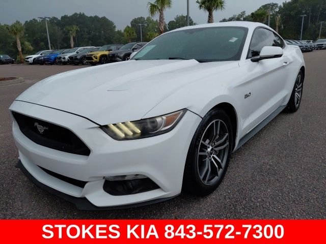 2017 Ford Mustang GT Premium