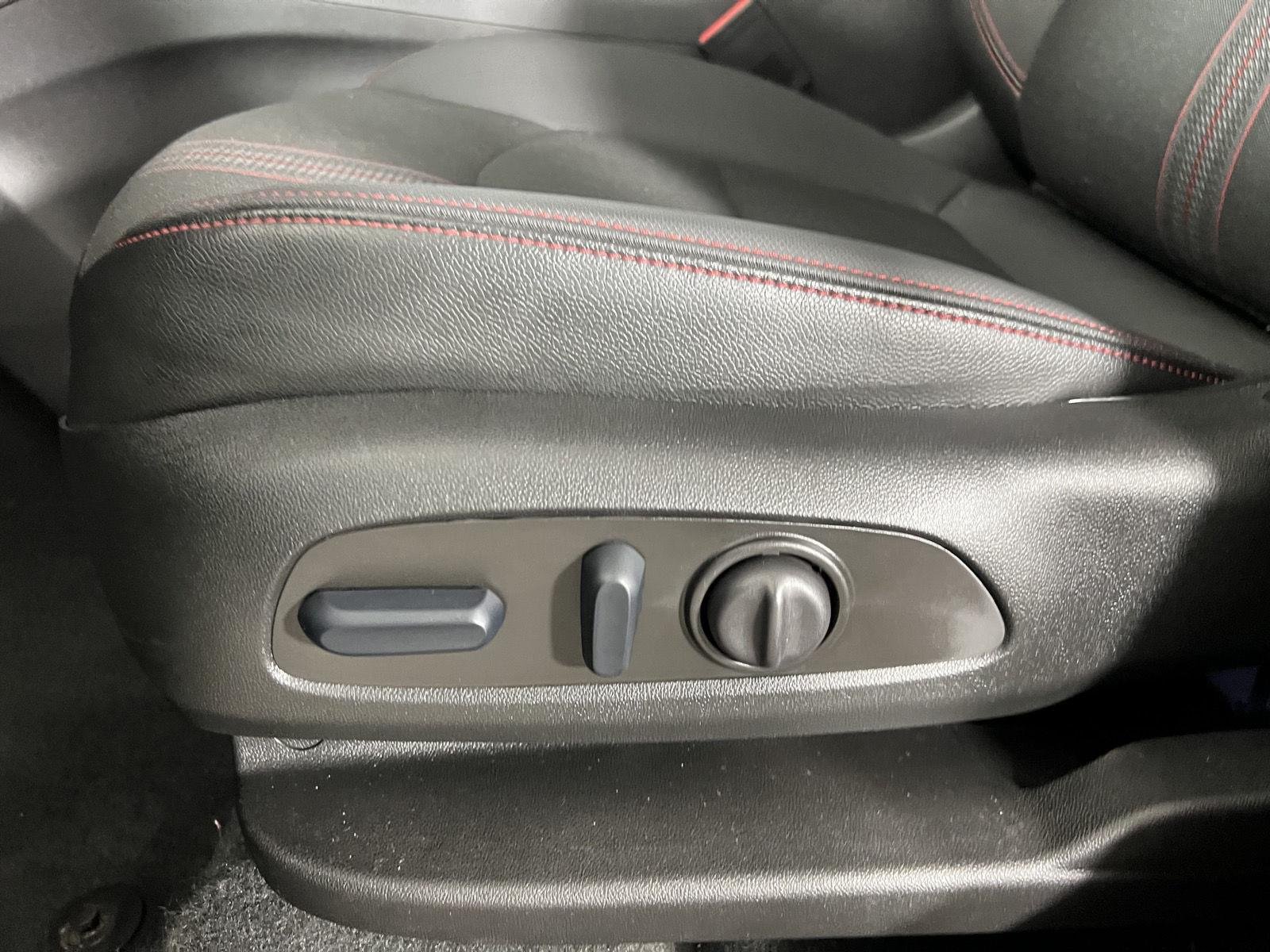 Used 2024 Mosaic Black Metallic Chevrolet RS image 13