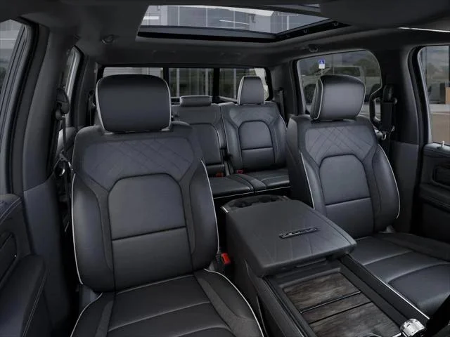 New 2026 Diamond Black Crystal Pearlcoat RAM Limited image 42