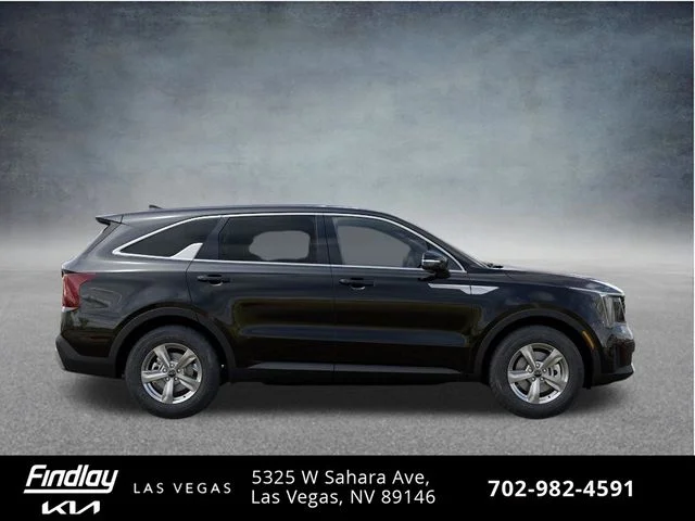 New 2026 Black Kia LX image 27