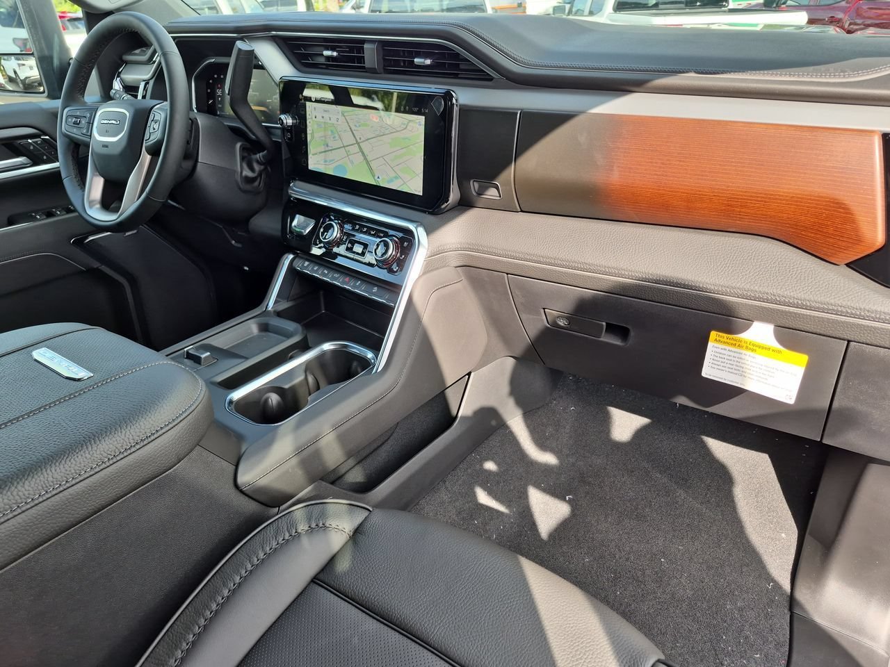 2026 GMC Sierra 2500HD Denali - Photo 28