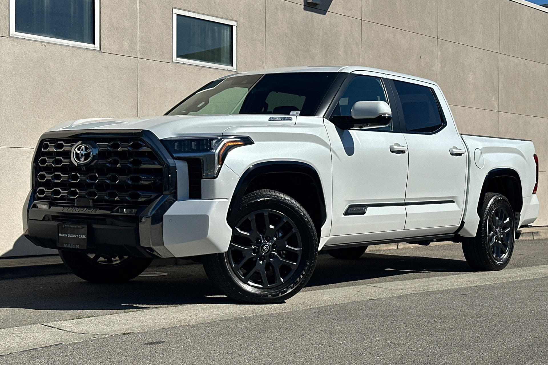 2025 Toyota Tundra Platinum