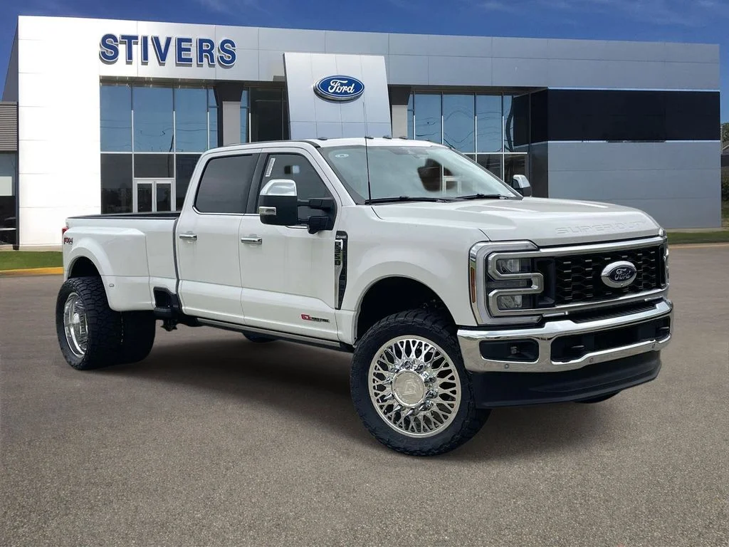 2026 Ford Super Duty