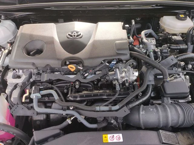 Used 2025 White Toyota SE image 37