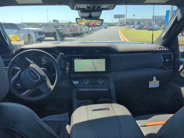 New 2026 Onyx Black GMC AT4 image 57