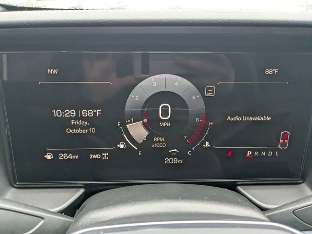 New 2026 Summit White GMC AT4 image 29