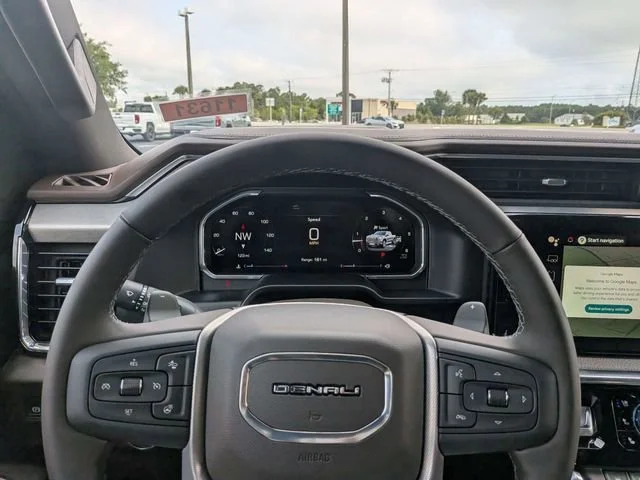 New 2026 Glacier White Tricoat GMC Denali image 30