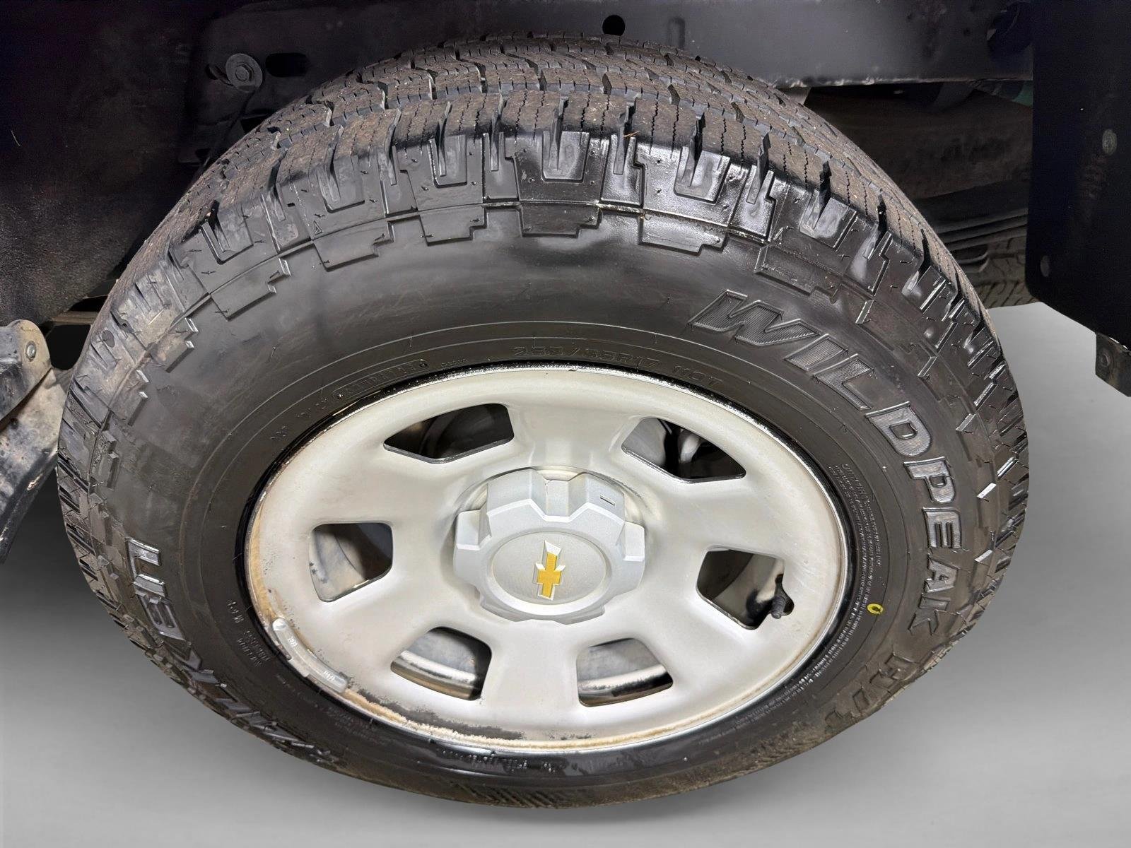 Used 2021 Summit White Chevrolet 2WD Work Truck image 19