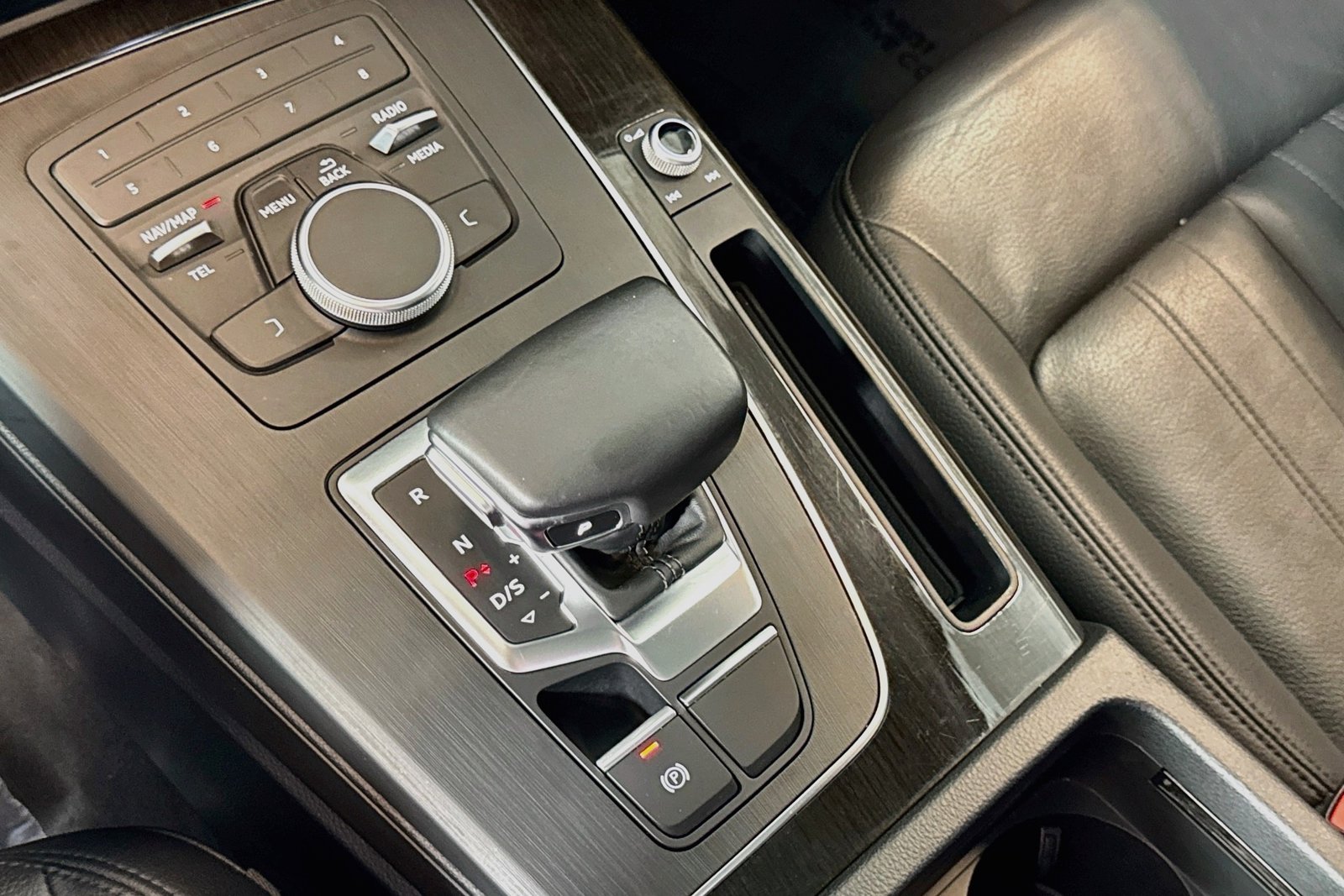 Used 2020 Black Audi Premium image 15
