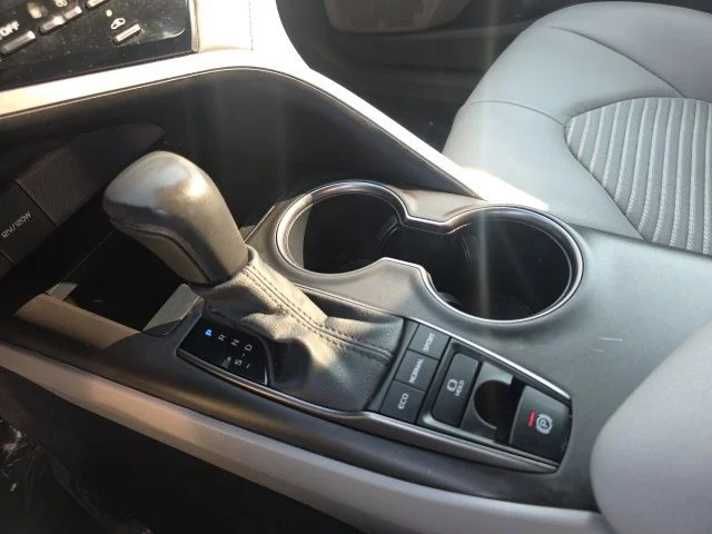 Used 2024 Silver Toyota SE image 23