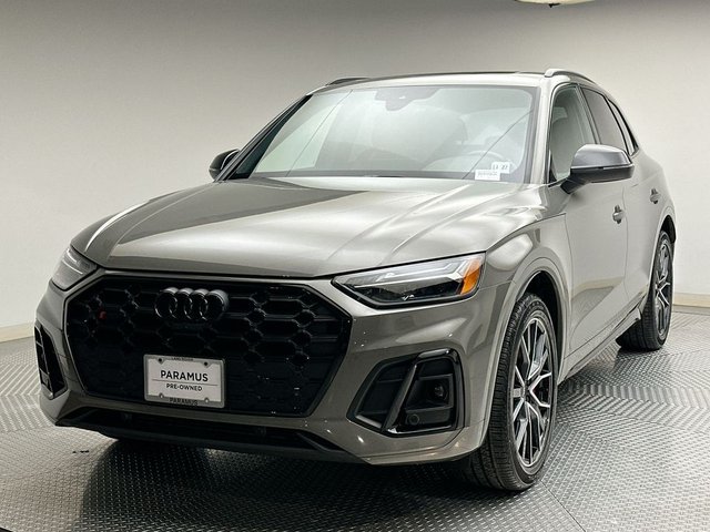 2023|Audi|SQ5|Premium Plus|quattro|4D Sport Utility