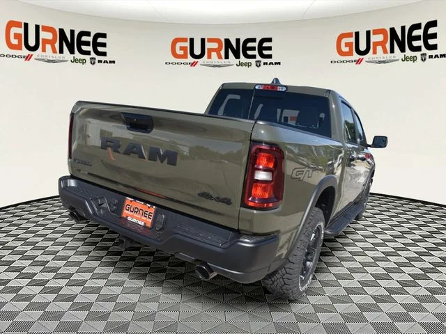 New 2027 Tank RAM Rebel image 3