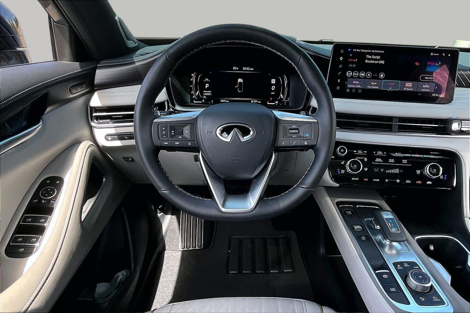 Pre-Owned 2026 INFINITI QX60 AUTOGRAPH