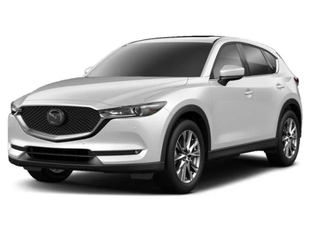 2020 Mazda CX-5 Signature Auto AWD's photo