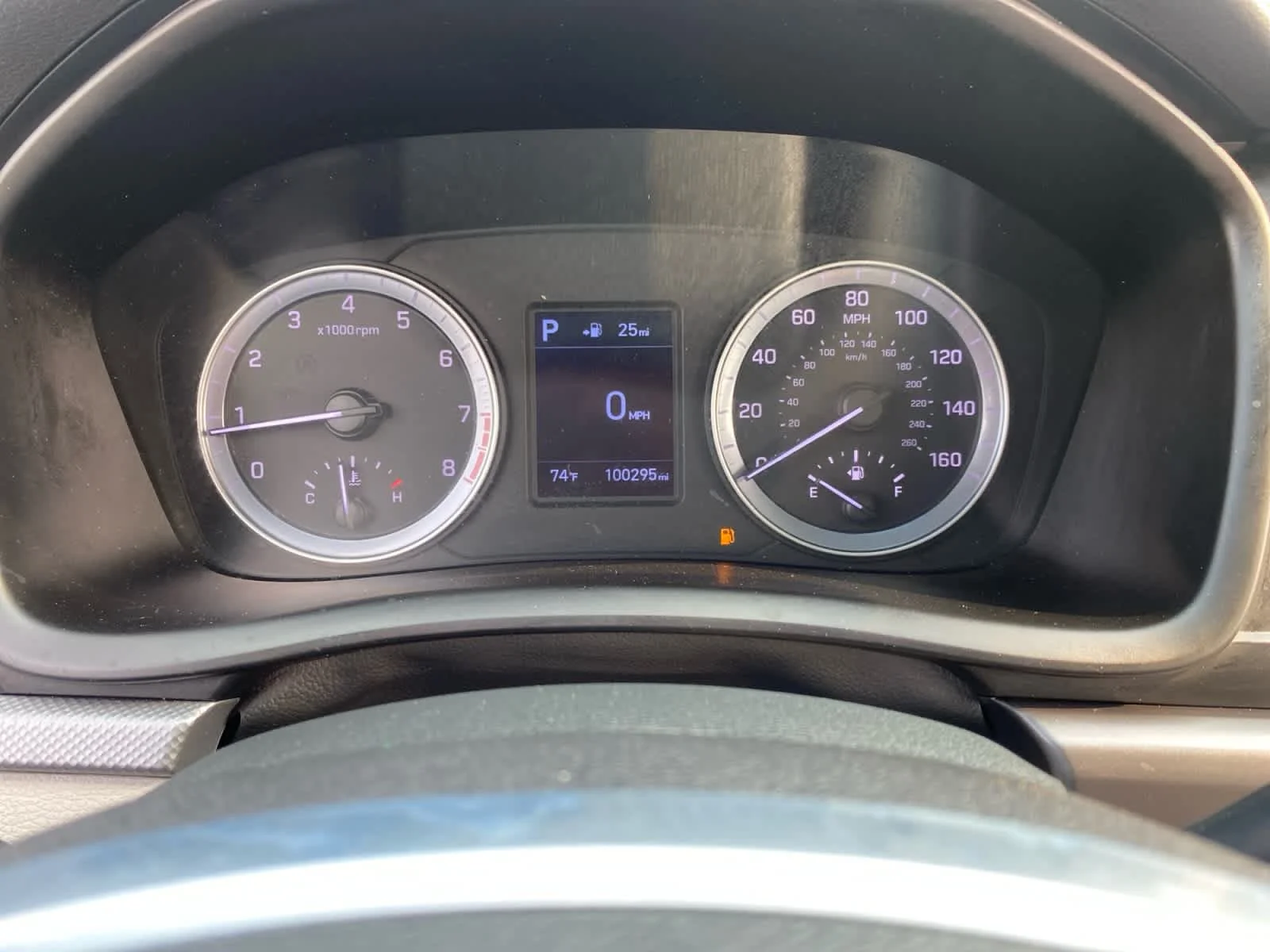 Used 2019 Scarlet Red Hyundai SE image 18